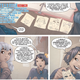 Illustration for article titled iGotham Academy/i #15 brings on exciting talent to fill its “Yearbook”